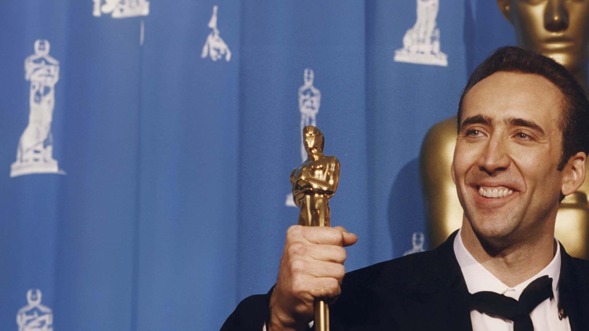 Nicolas Cage: Action, Absturz, Auferstehung