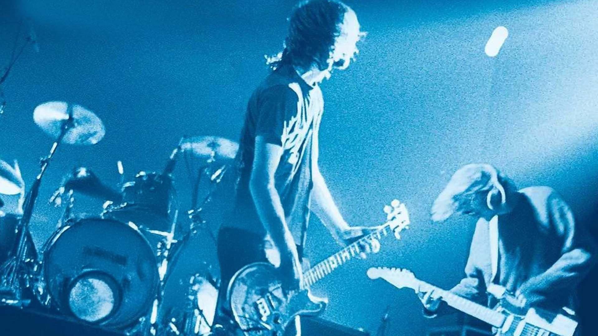 Nirvana - Live at the Paramount