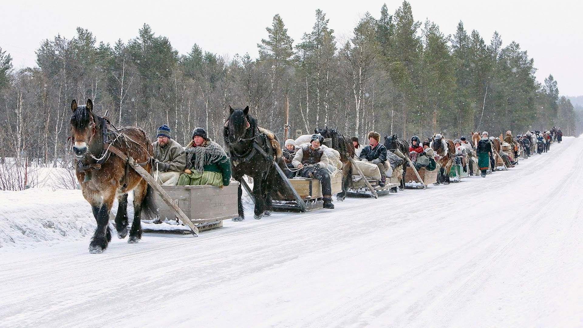 Norwegens schönste Jahreszeit - Der Winter