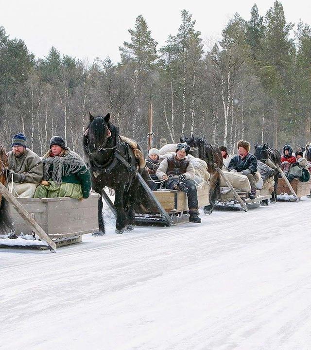 Norwegens schönste Jahreszeit - Der Winter