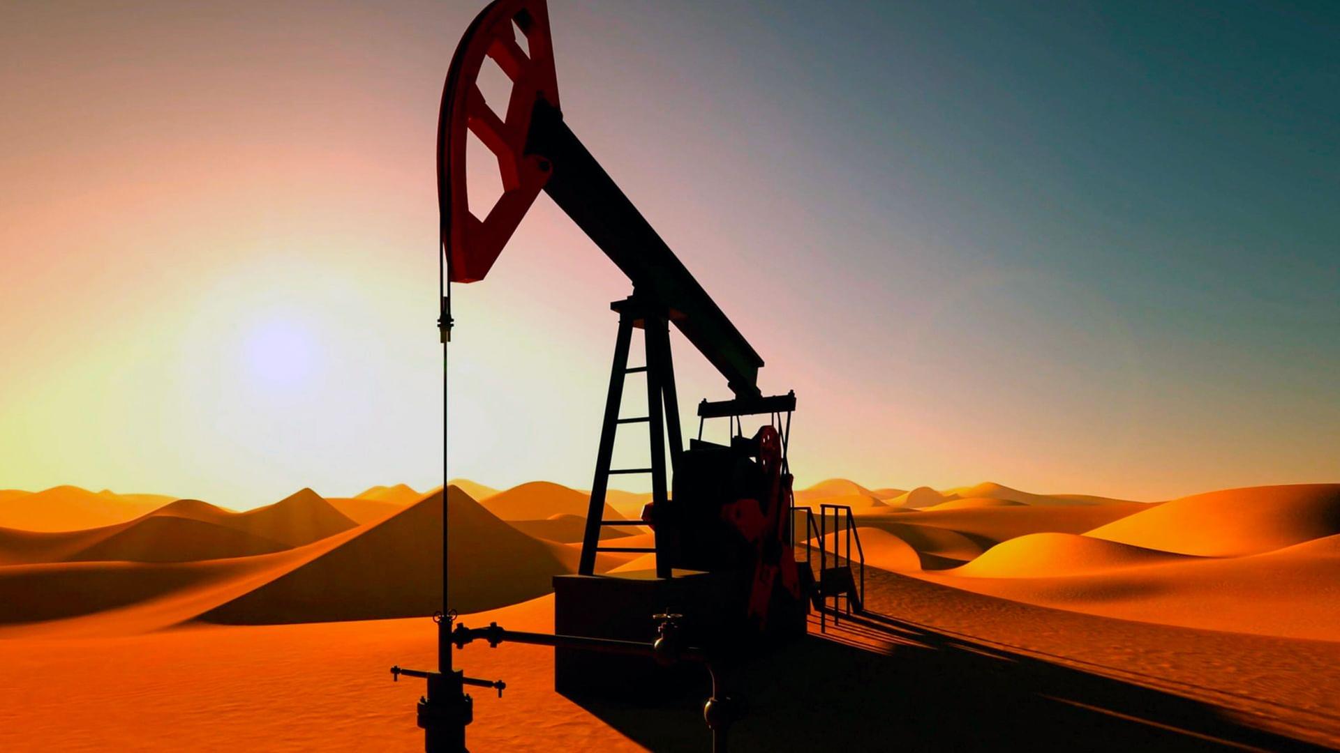 Öl. Macht. Geschichte - Aufstieg und Fall