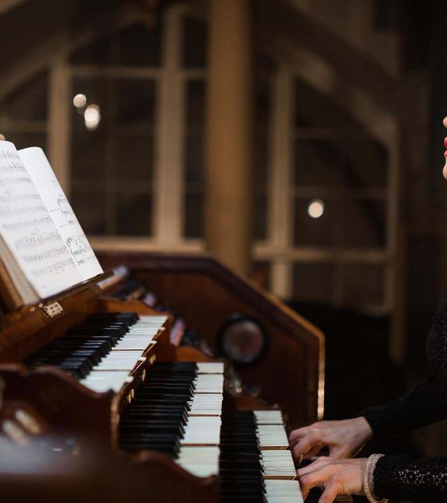 Orgelkonzert von Iveta Apkalna - 140 Jahre Rigaer Domorgel