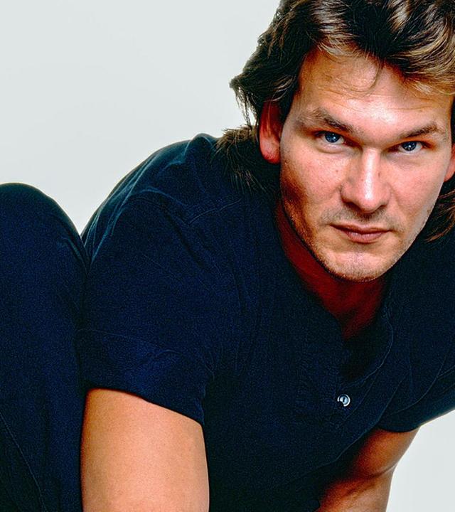 Patrick Swayze - Hollywoods Traumtänzer