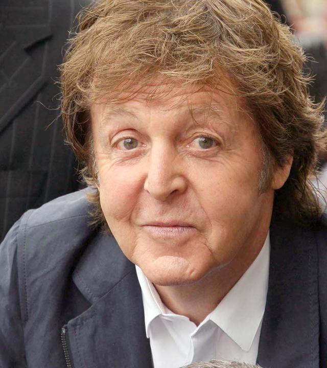 Paul McCartney - Eine Beatles-Legende