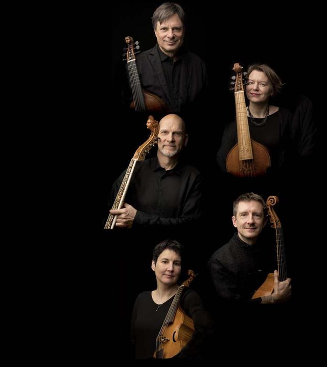 Phantasm & Elizabeth Kenny - The Journey of Instruments