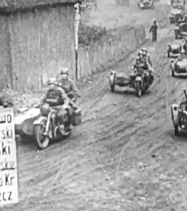 Polen 39. Wie deutsche Soldaten zu Mördern wurden