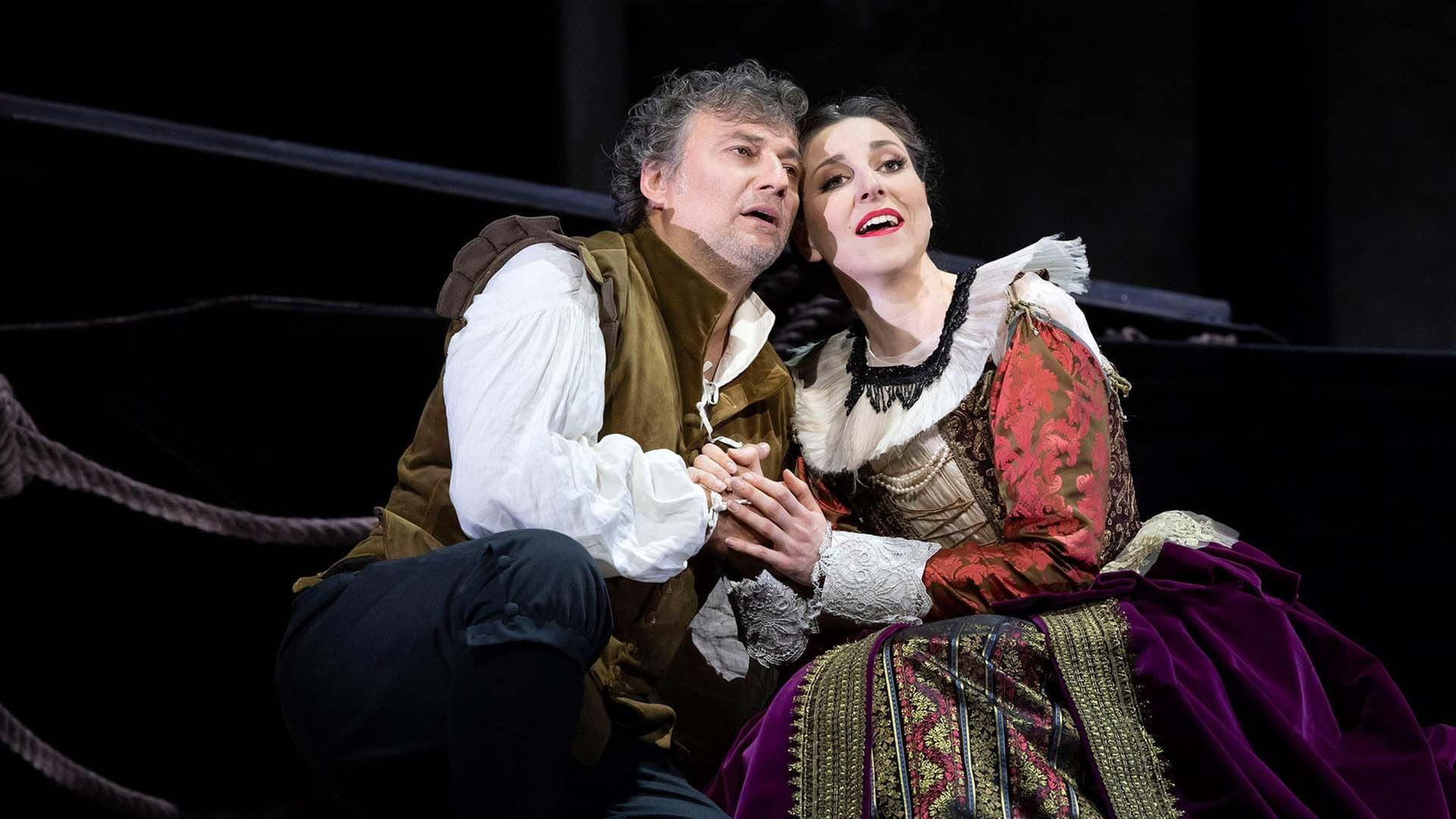 Ponchielli: La Gioconda - Teatro San Carlo, Neapel