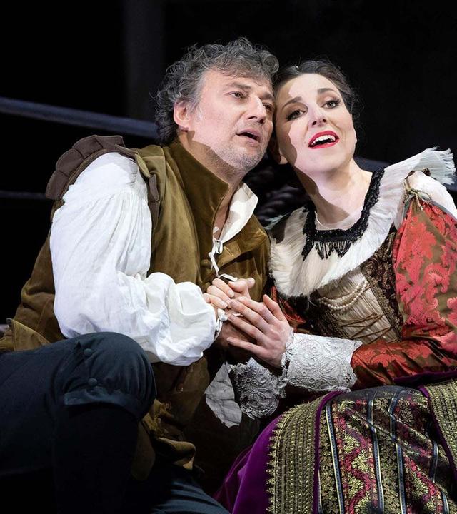 Ponchielli: La Gioconda - Teatro San Carlo, Neapel