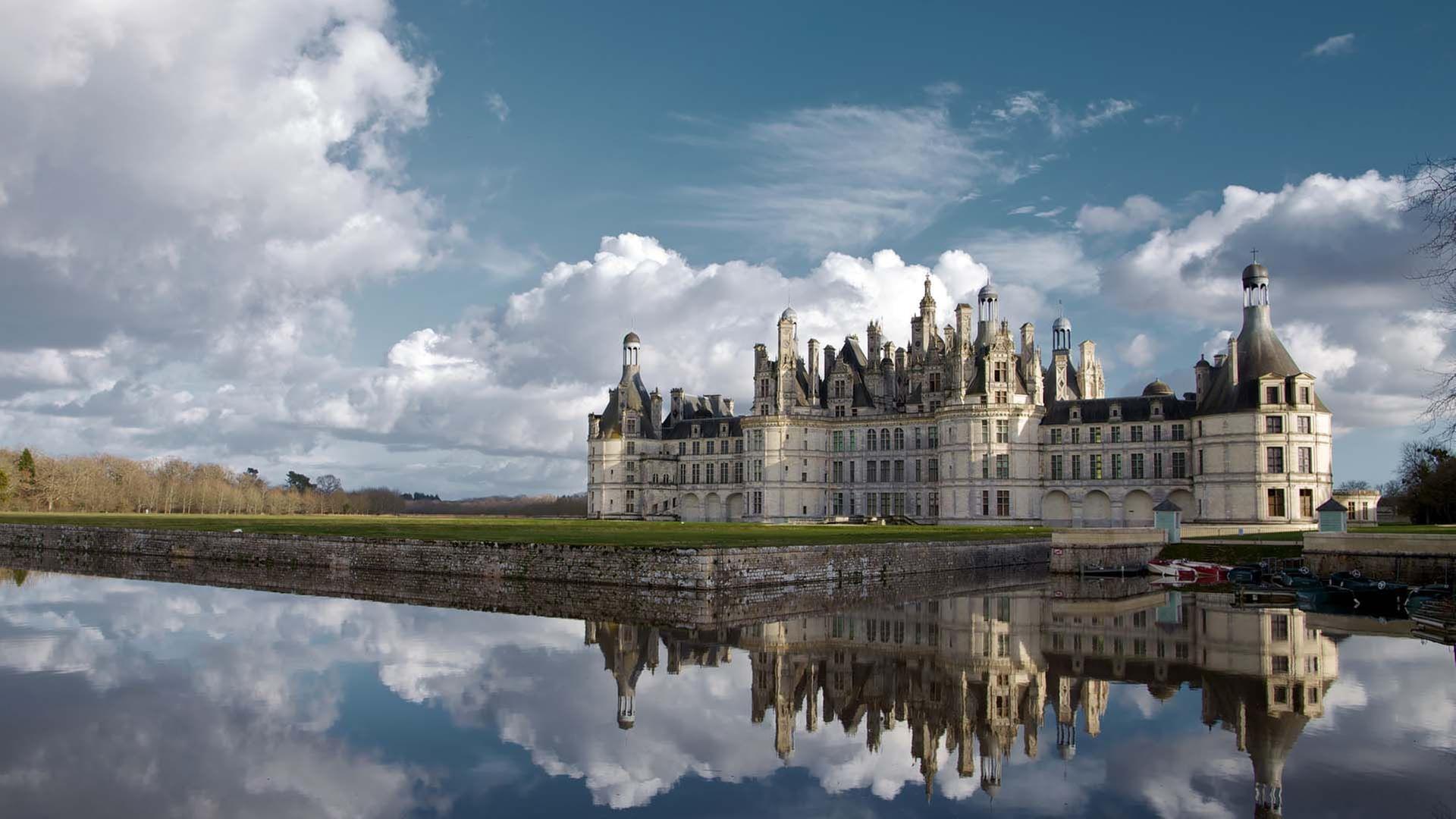 Pracht und Prunk an der Loire - Schloss Chambord