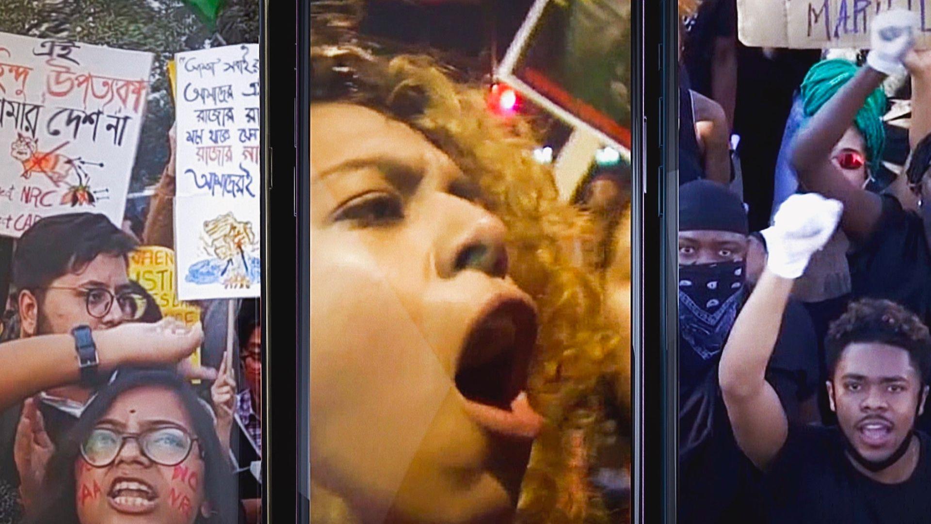 Propagandamaschine Social Media