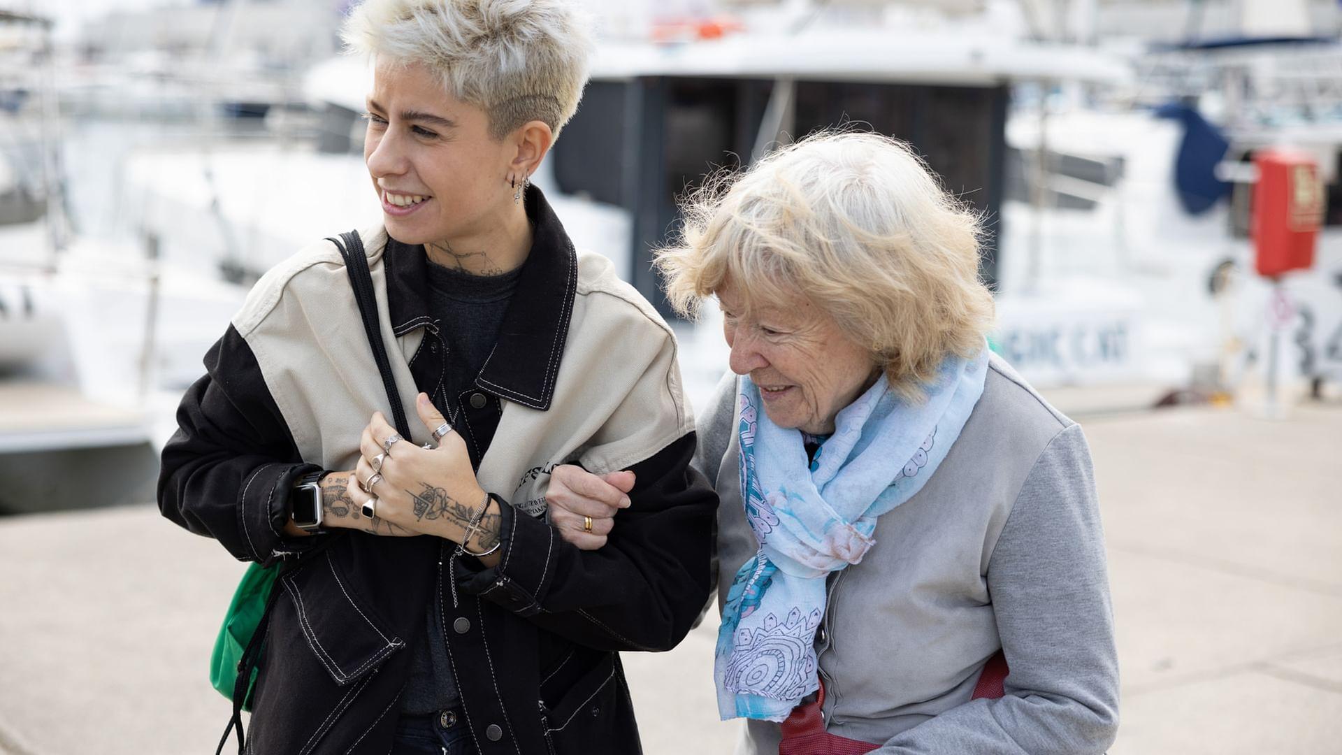 Psycho - Ich und die Demenz