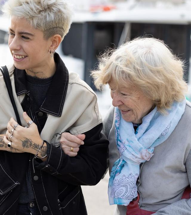 Psycho - Ich und die Demenz