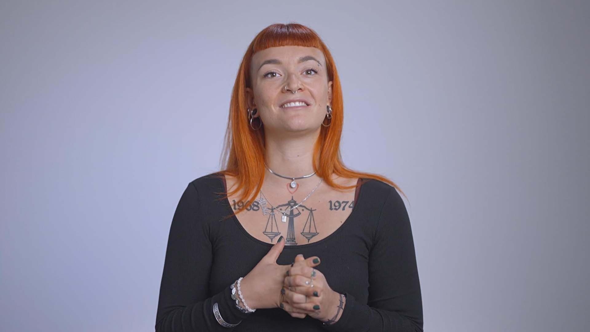 Psycho - Ich und Essstörung