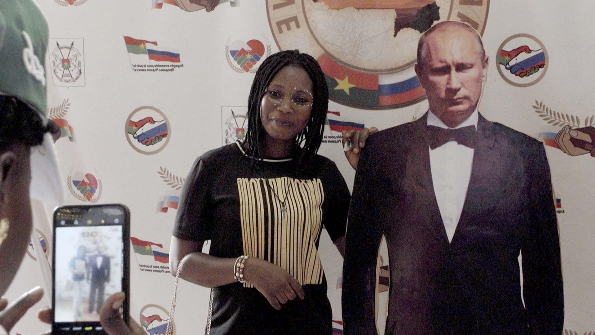 Putins Griff nach Afrika - Russlands Einfluss in der Sahelzone