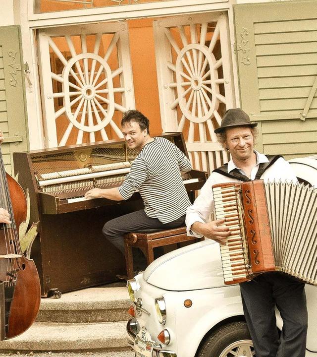 Quadro Nuevo - Leverkusener Jazztage 2025