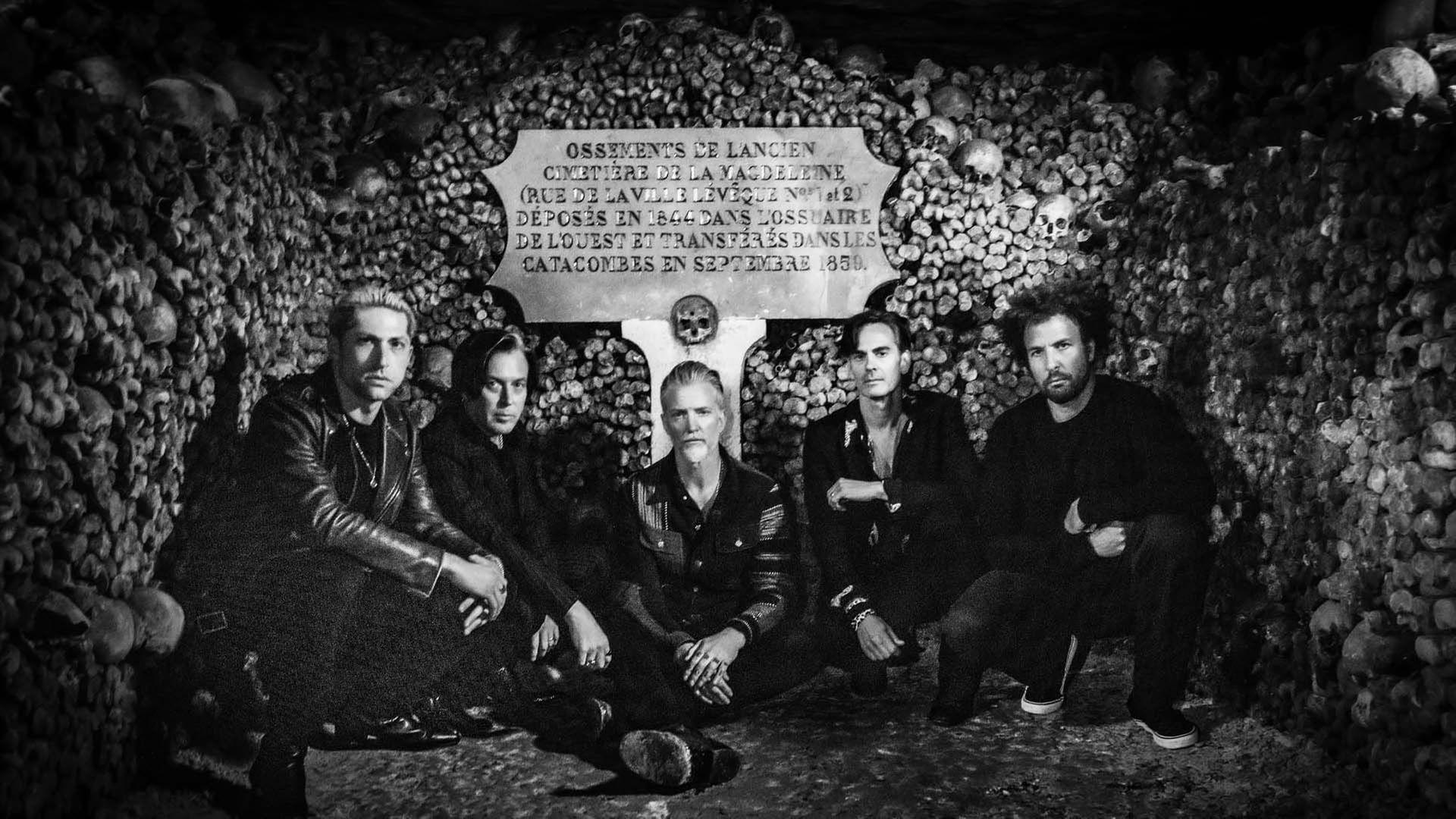 Queens of the Stone Age - Baloise Session 2025