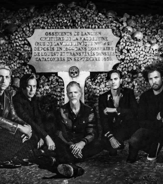 Queens of the Stone Age - Baloise Session 2025