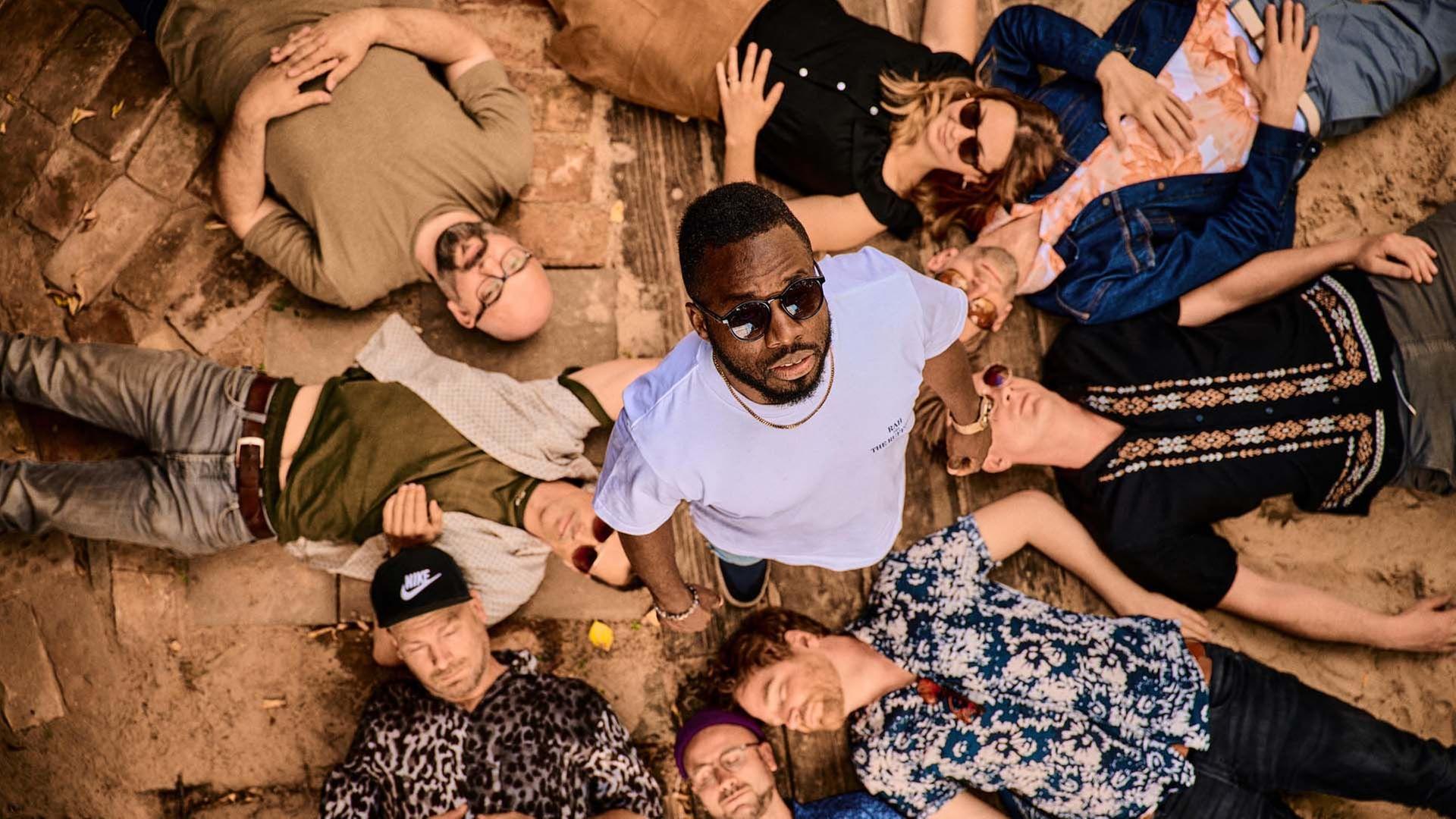 RAH & The Ruffcats - Leverkusener Jazztage