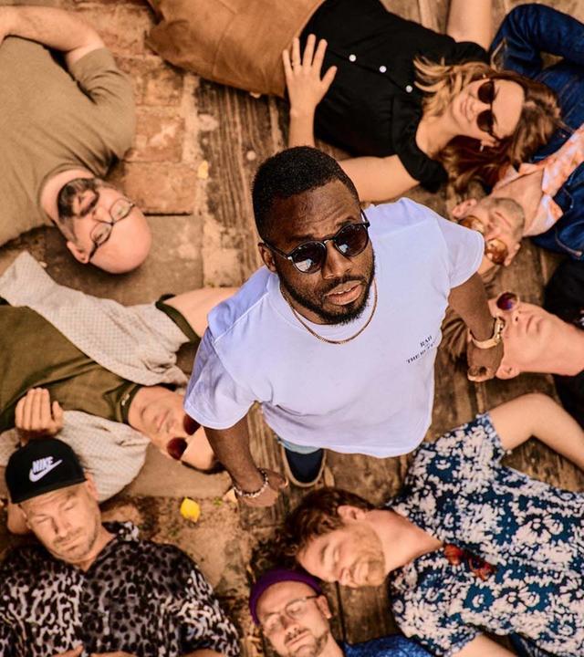 RAH & The Ruffcats - Leverkusener Jazztage