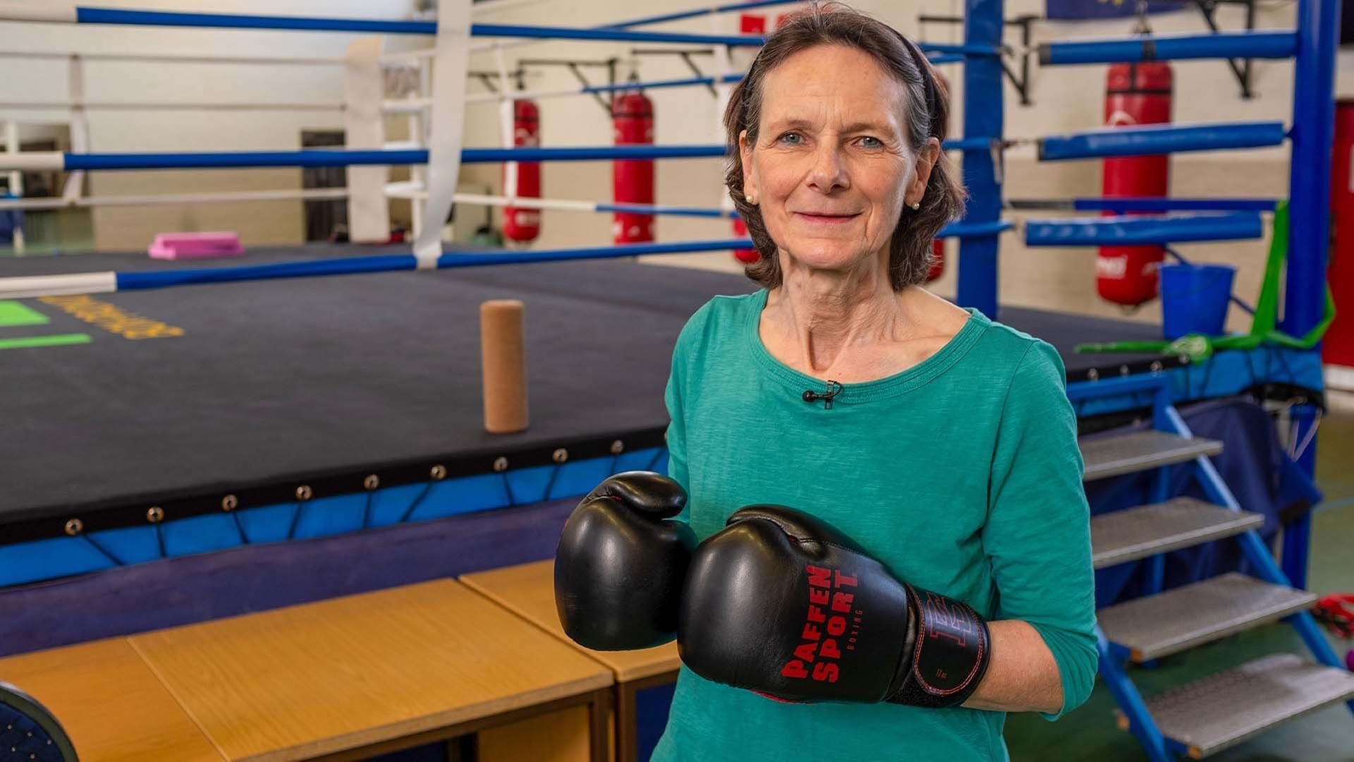 Re: Aktiv leben mit Parkinson