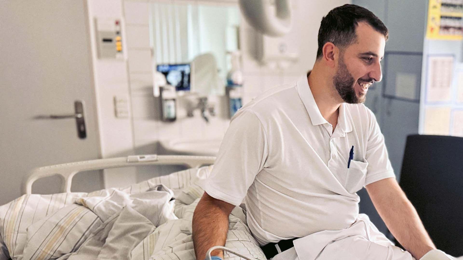 Re: Ausländische Ärzte retten deutsche Provinzkliniken