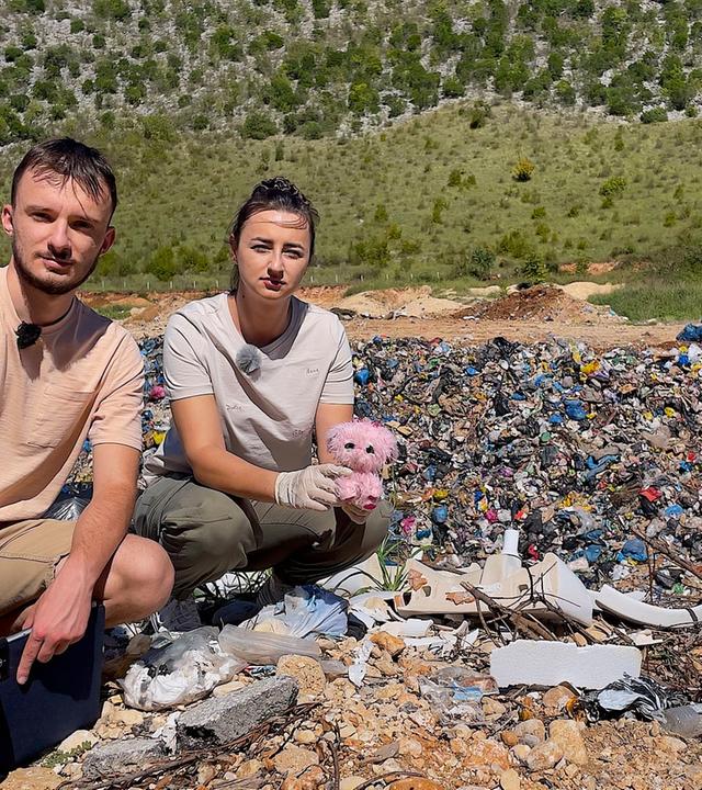 Re: Bosniens Bürger und der illegale Müll