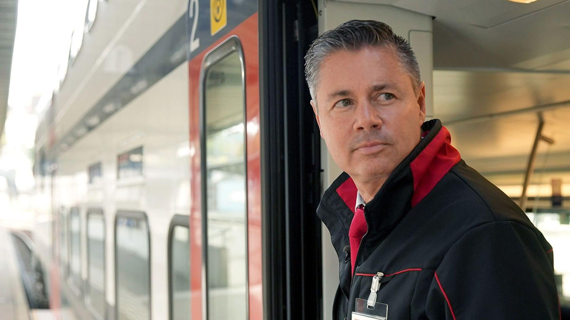 Re: Chaos auf der Schiene - Die Deutsche Bahn und die Verspätungen