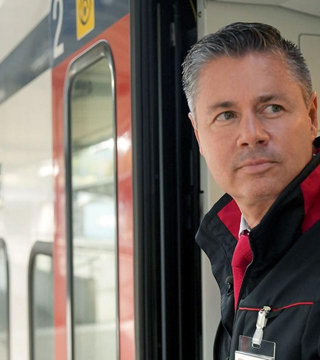 Re: Chaos auf der Schiene - Die Deutsche Bahn und die Verspätungen