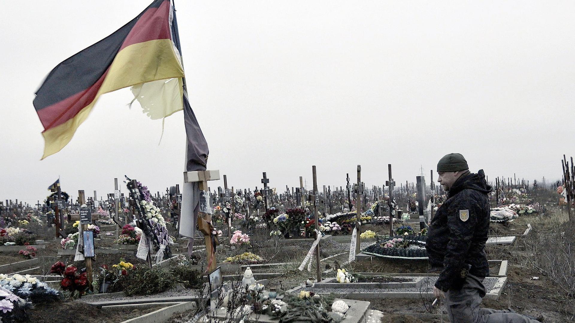 Re: Charkiw - Ein Bruder im Krieg