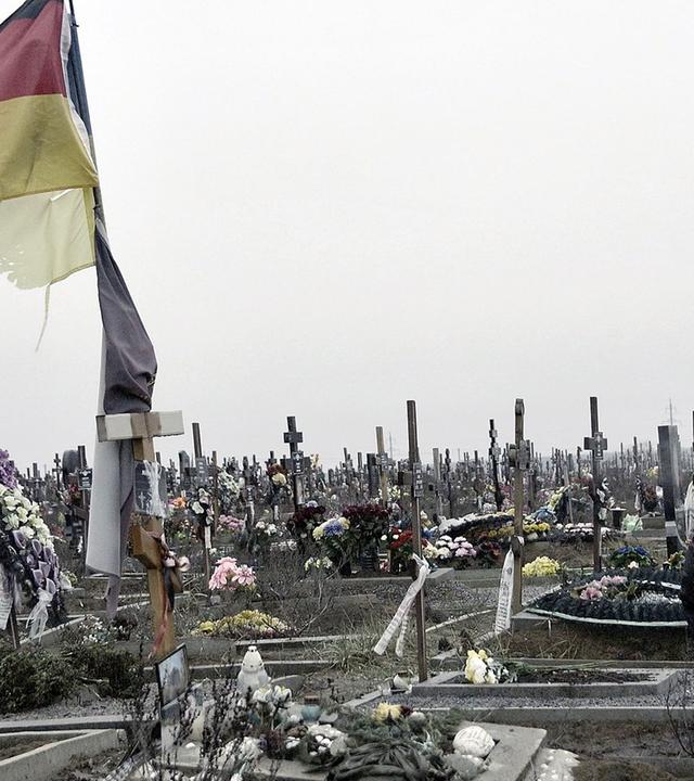 Re: Charkiw - Ein Bruder im Krieg