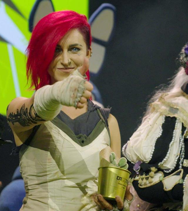 Re: Cosplay - Das Spiel mit einer anderen Identität