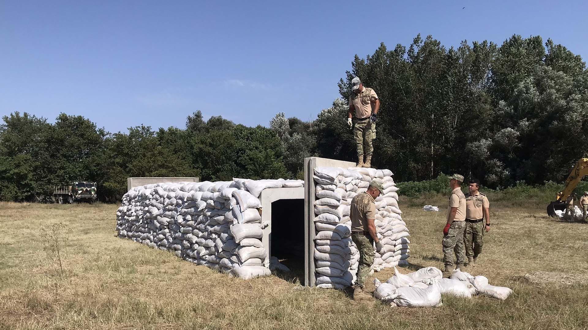 Re: Der Krieg vor der Haustür - Rumäniens Donau-Dörfer in Angst