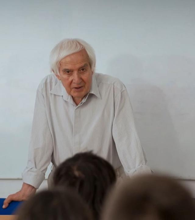 Re: Der Lehrer, der Genies macht