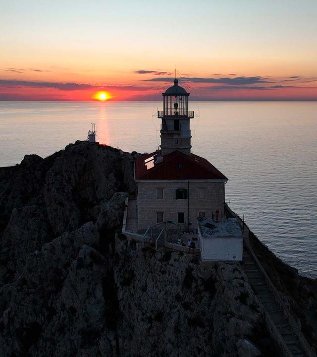 Re: Die letzten Leuchtturmwärter Kroatiens