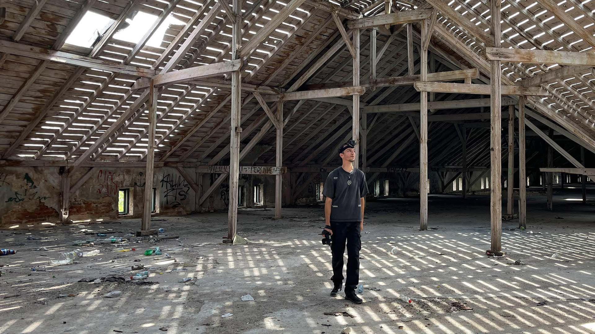 Re: Die Retter von Rumäniens Lost Places