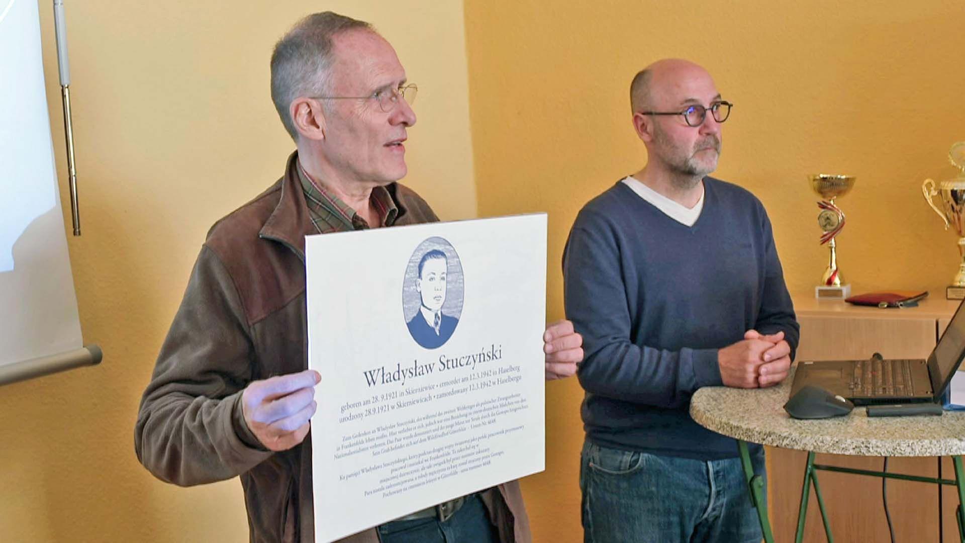 Re: Ein Dorf ringt mit seiner NS-Vergangenheit