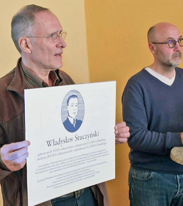 Re: Ein Dorf ringt mit seiner NS-Vergangenheit