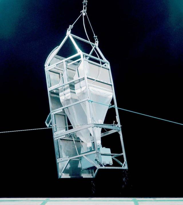 Re: Ein Team, eine Mission, fünf Wochen im Atlantik