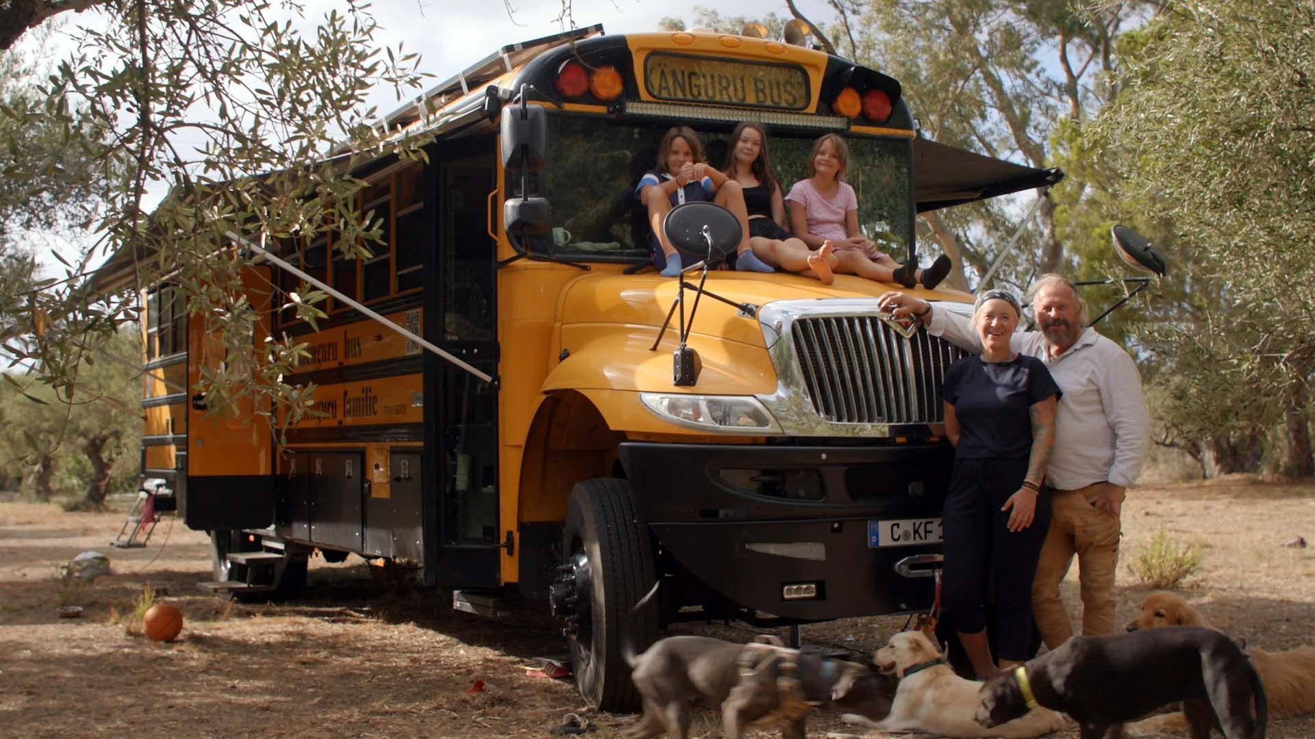 Re: Eine Pflegefamilie wandert aus