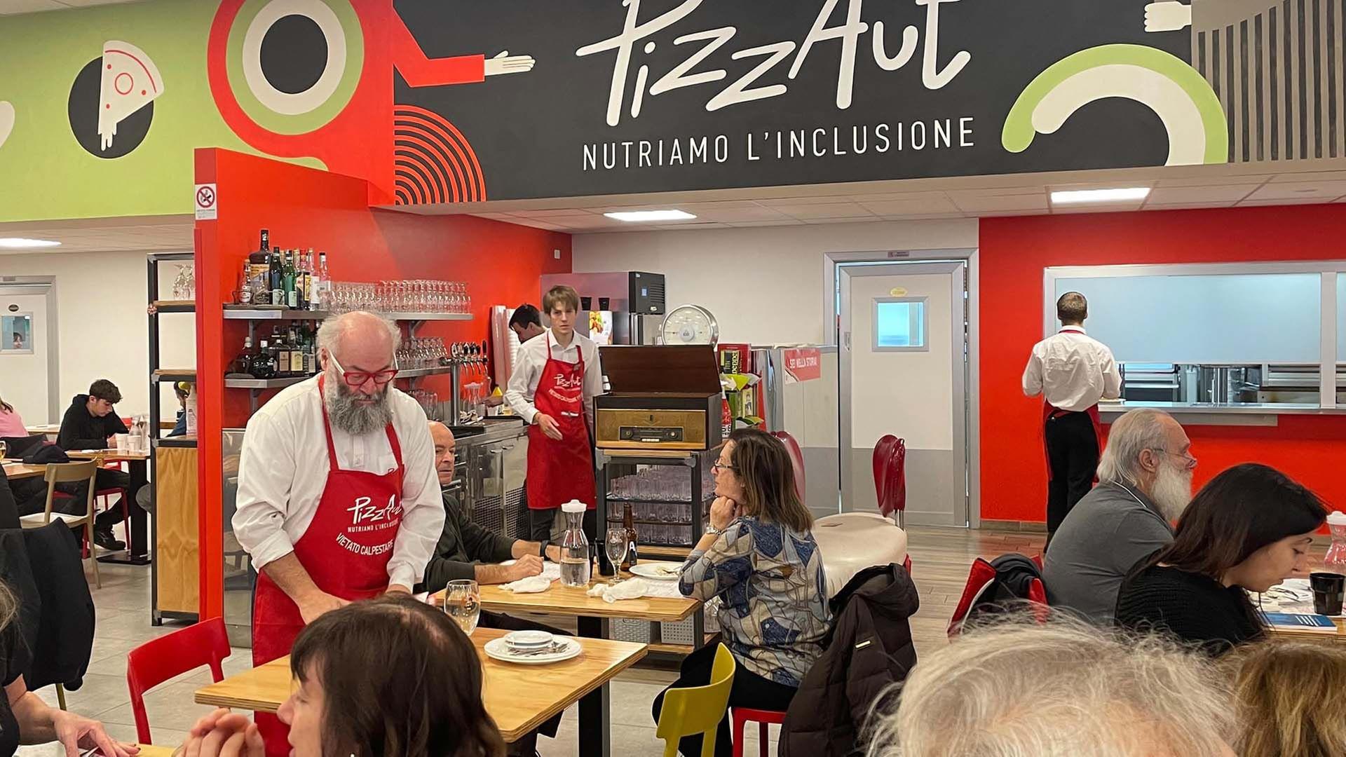 Re: Eine Pizzeria, die Autisten Selbstständigkeit gibt