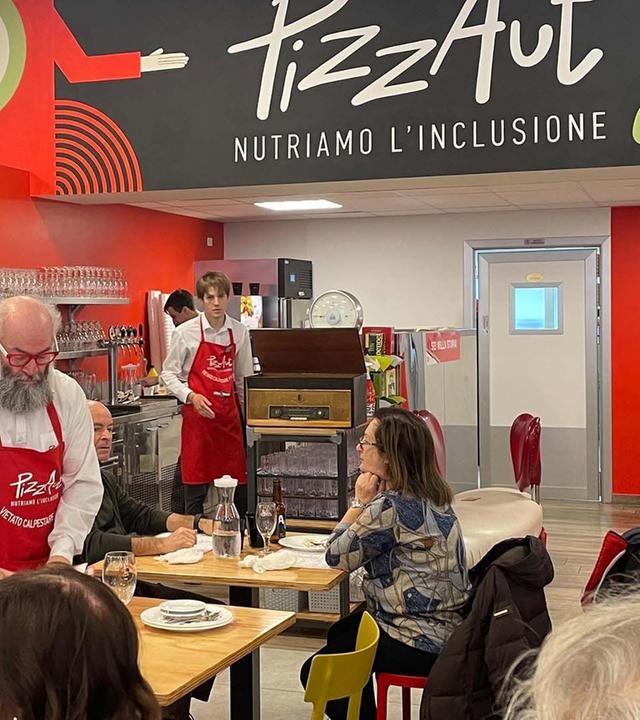 Re: Eine Pizzeria, die Autisten Selbstständigkeit gibt