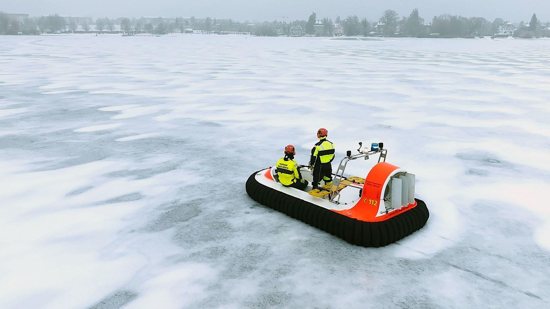 Re: Eiskalter Norden