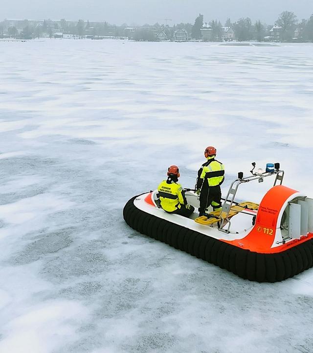 Re: Eiskalter Norden