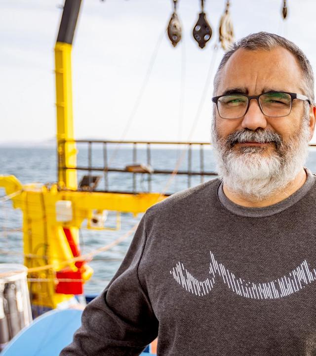 Re: Erstickt das Marmarameer?