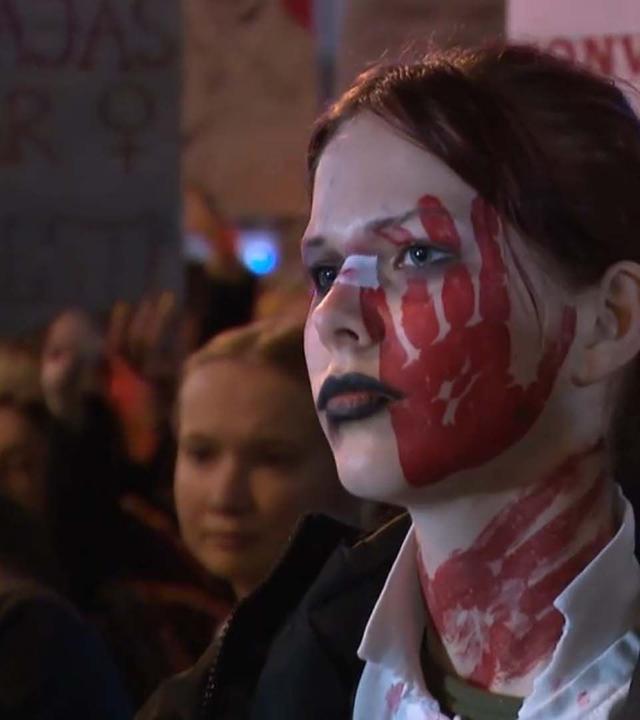 Re: Frauenrechte in Lettland bedroht