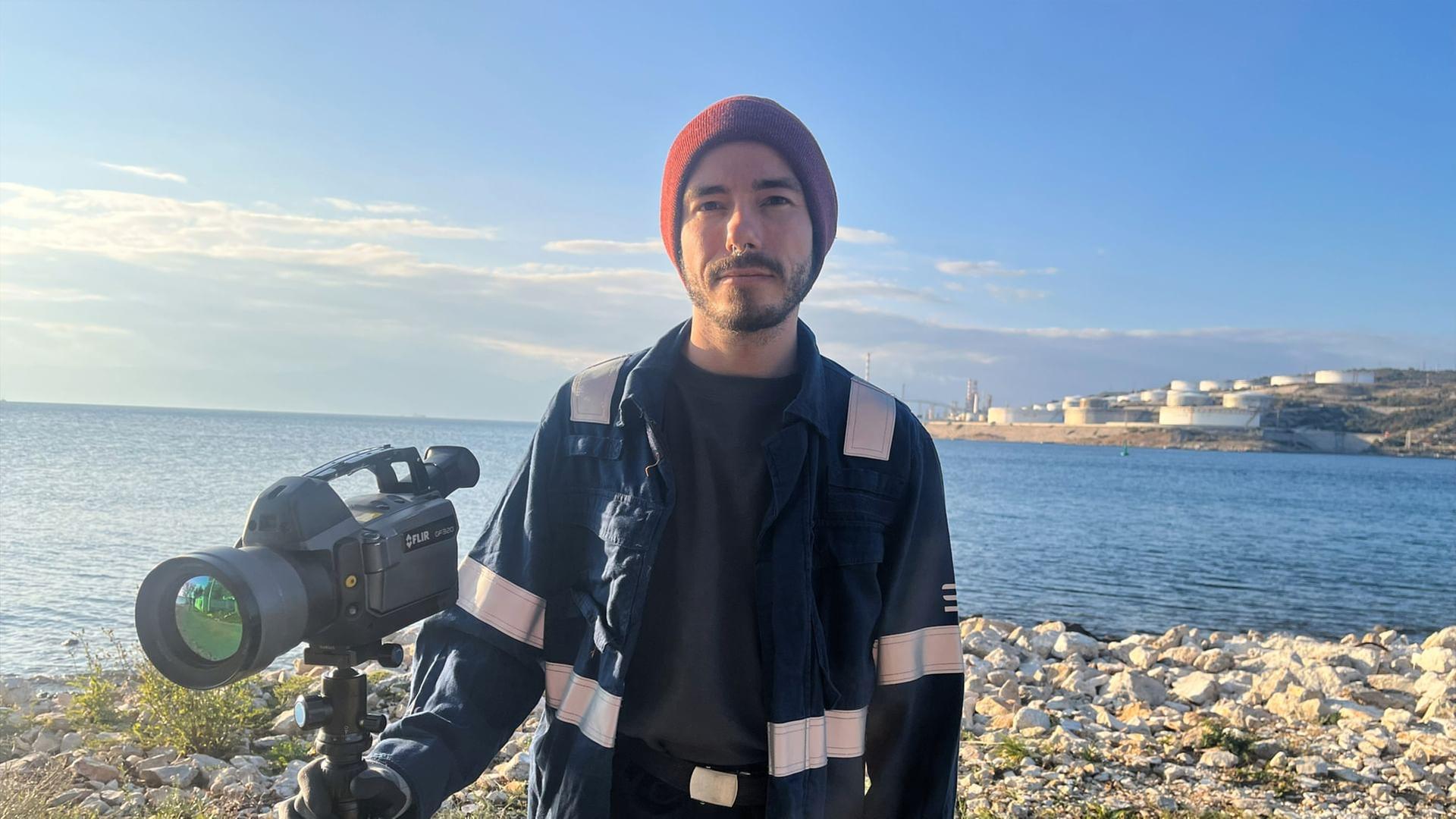 Re: Gas-Lecks auf der Spur