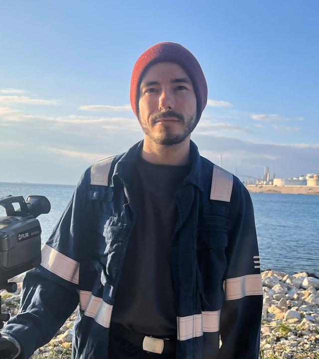 Re: Gas-Lecks auf der Spur