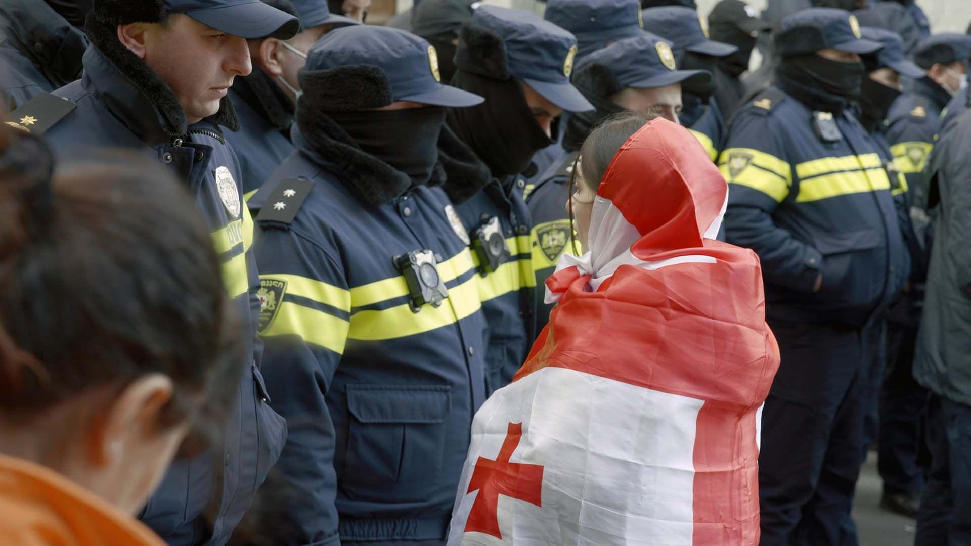 Re: Georgien und der europäische Traum