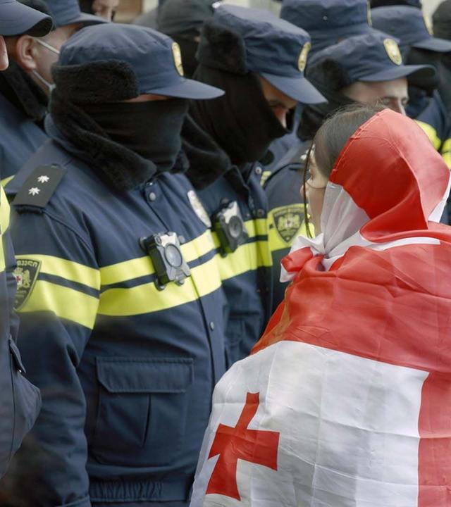 Re: Georgien und der europäische Traum