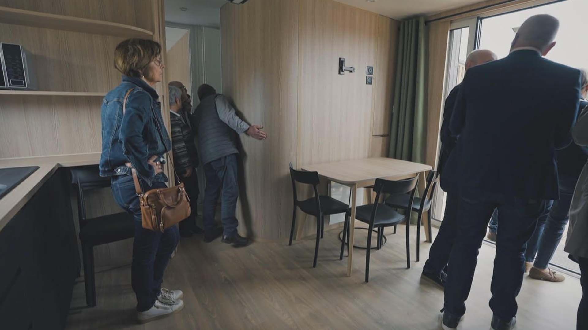 Re: Guter Job, aber keine Bleibe